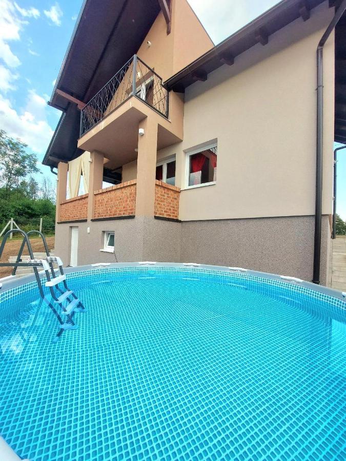 Vikendica Villa Ramona Banja Luka Exterior foto