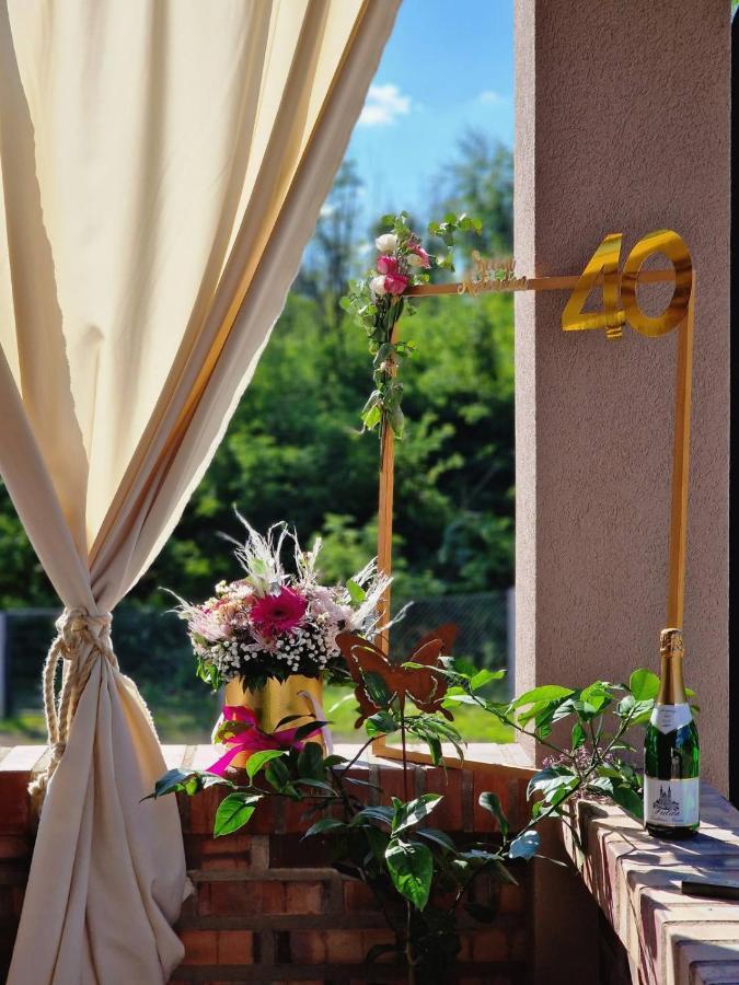 Vikendica Villa Ramona Banja Luka Exterior foto