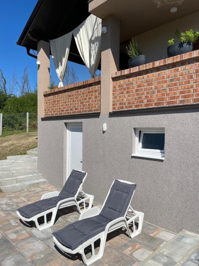 Vikendica Villa Ramona Banja Luka Exterior foto