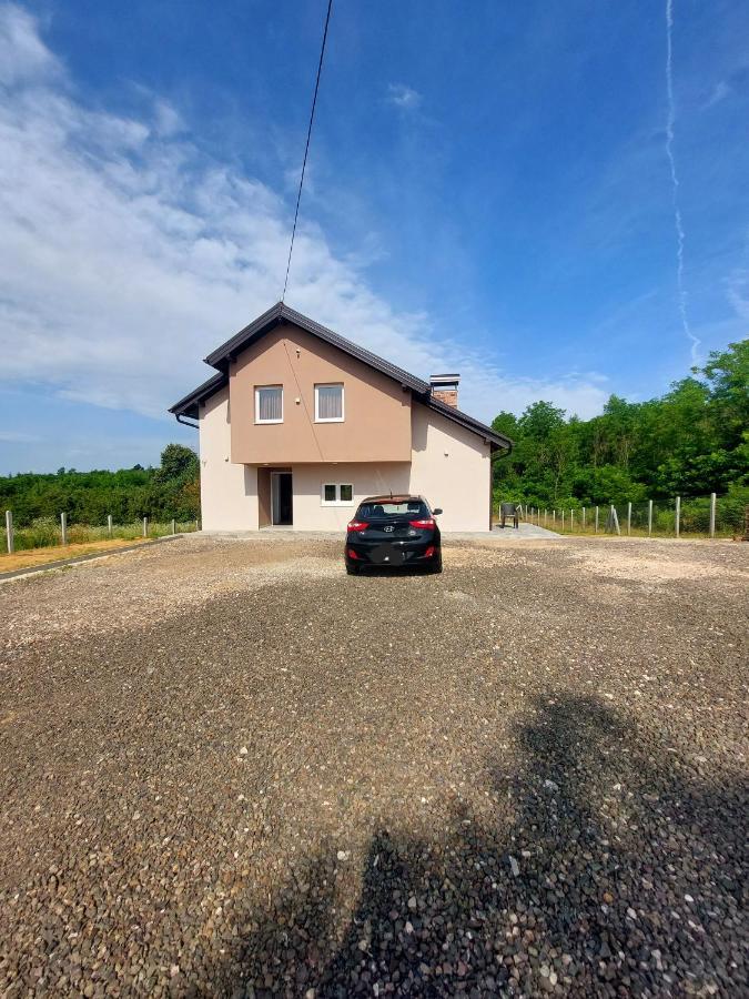 Vikendica Villa Ramona Banja Luka Exterior foto
