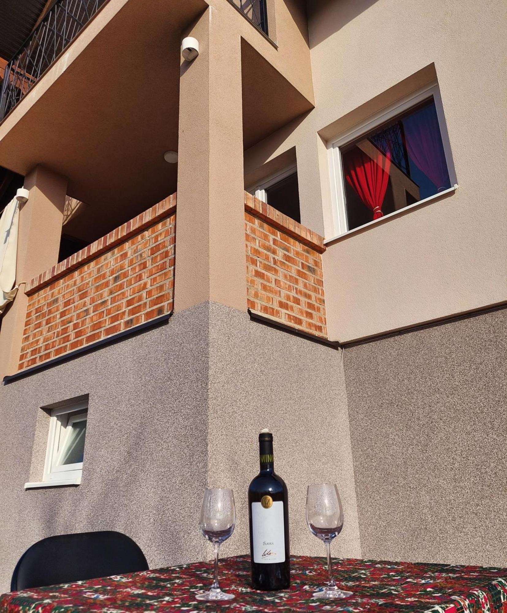 Vikendica Villa Ramona Banja Luka Exterior foto