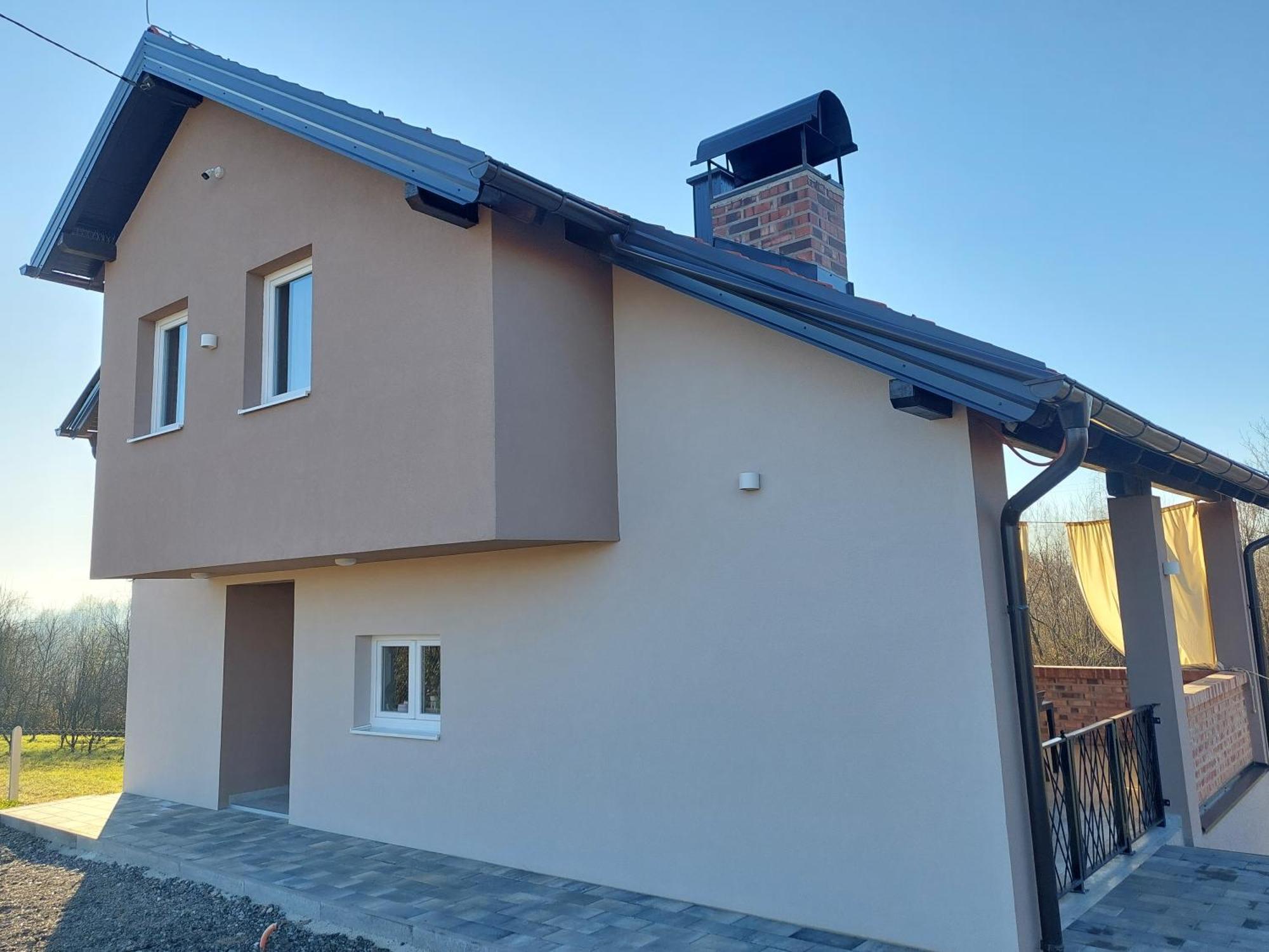 Vikendica Villa Ramona Banja Luka Exterior foto