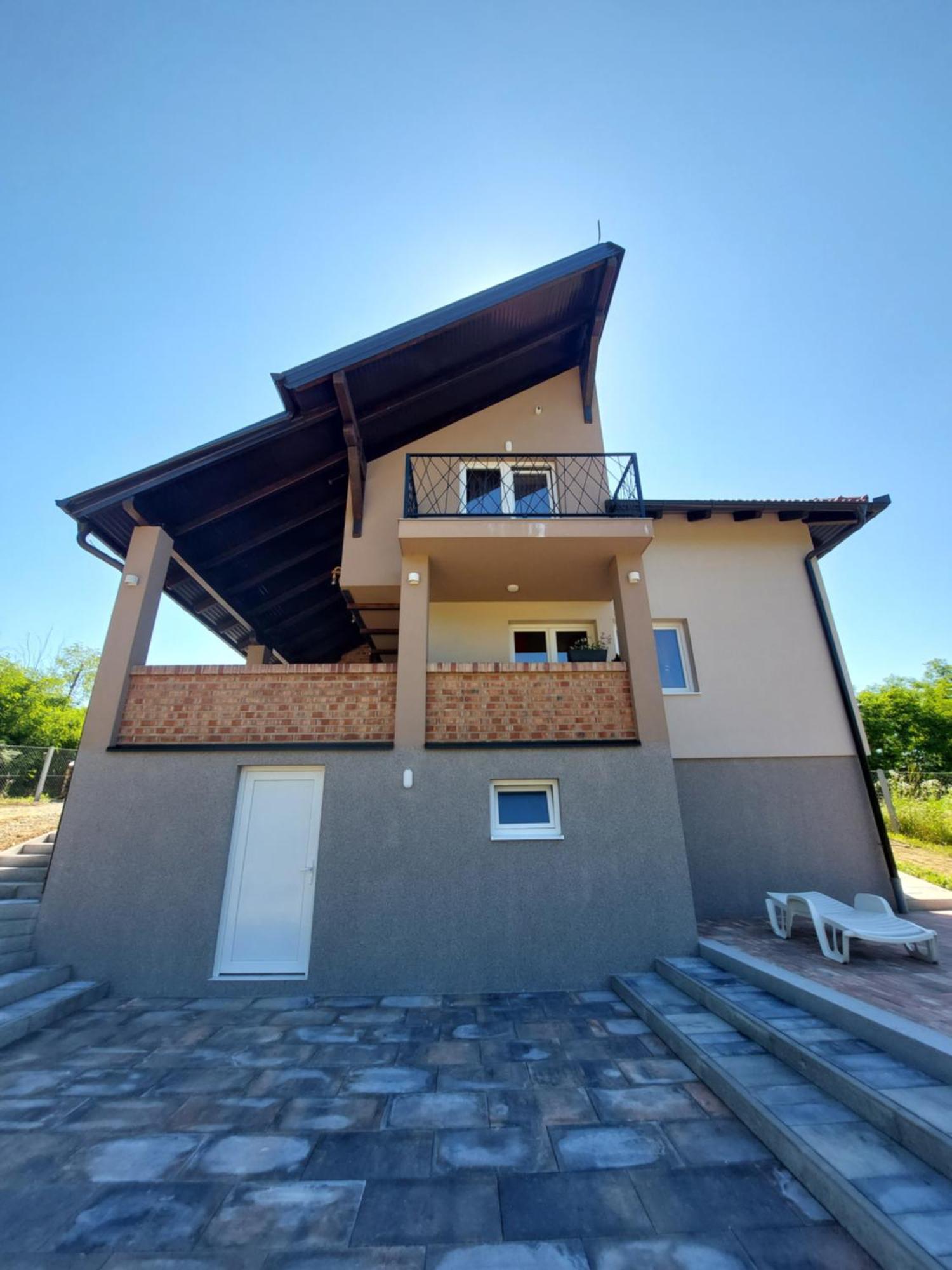 Vikendica Villa Ramona Banja Luka Exterior foto