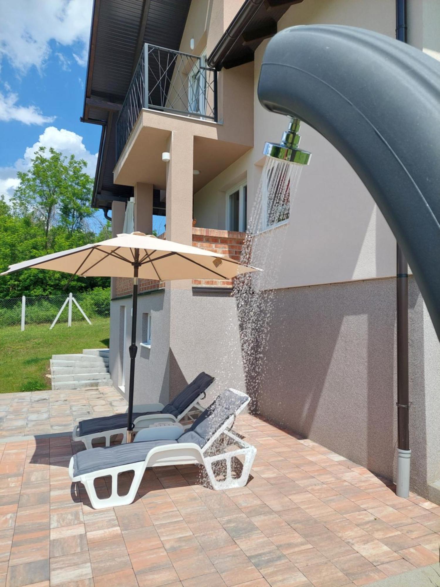 Vikendica Villa Ramona Banja Luka Exterior foto