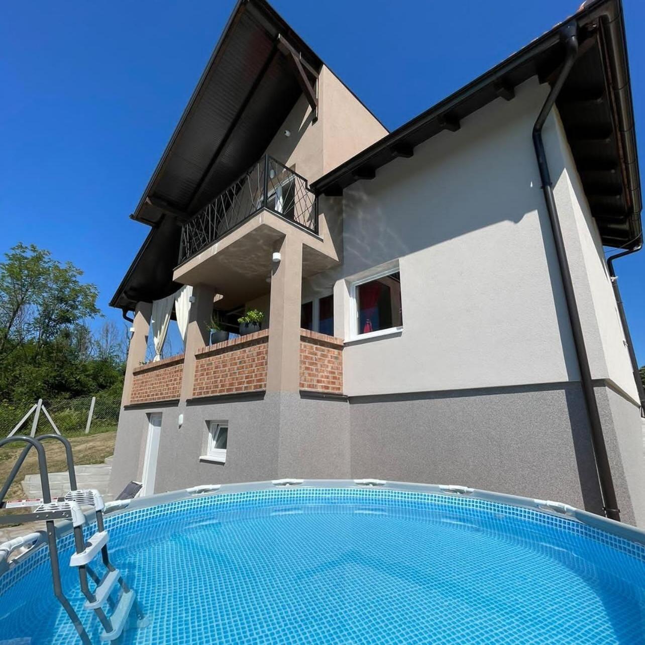 Vikendica Villa Ramona Banja Luka Exterior foto