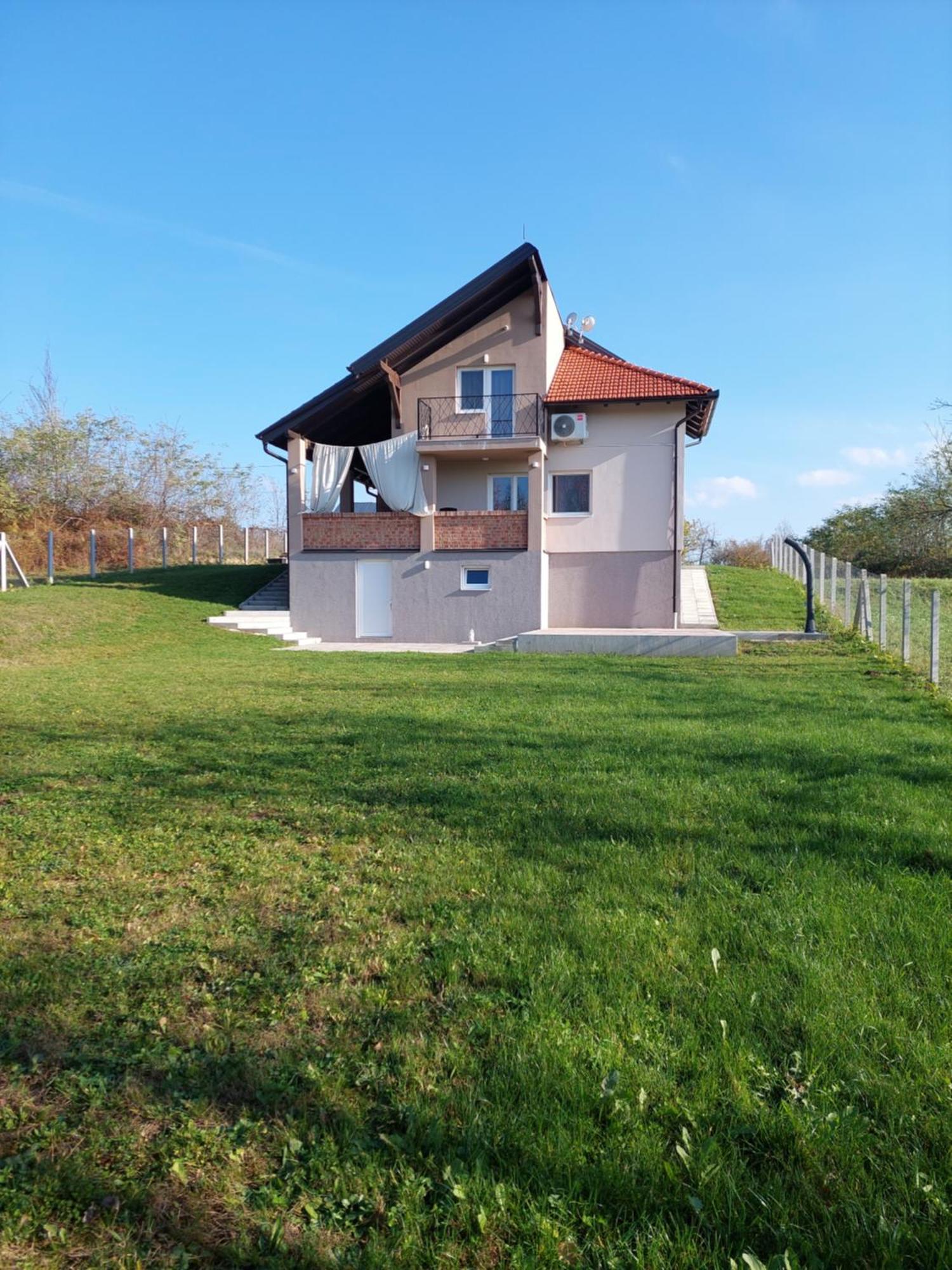 Vikendica Villa Ramona Banja Luka Exterior foto